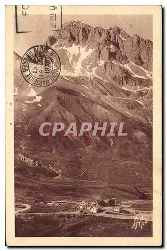 Cartes postales Briancon Le Lautaret