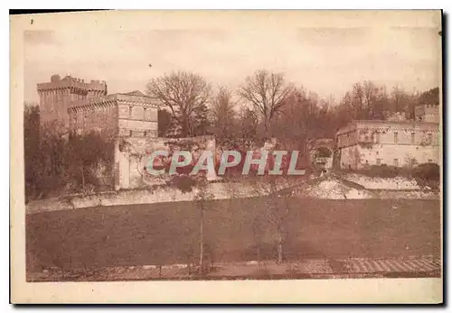 Cartes postales La Charente Pittoresque Environs d'Angouleme Chateau de la Tranchade (Moyen Age)