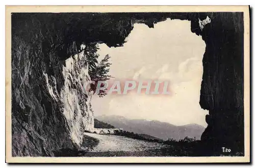 Cartes postales Les Beaux Paysages de France Les Pyrenees La Route thermale des Eaux Bonnes a Argeles Gazost