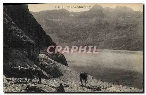 Cartes postales Bagnerres de Bigorre