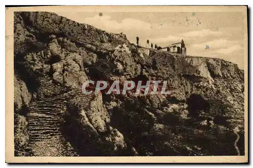 Cartes postales Cavaillon La Montee de St Jacques