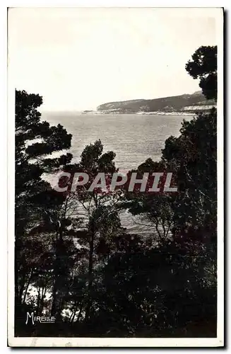 Ansichtskarte AK La Cote Provencale Cassis sur Mer le Golfe vue des falaises du Cap Canaille (Lou Revestel)