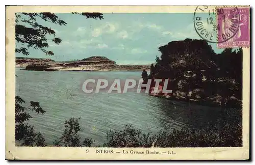 Cartes postales Istres La Grosse Roche