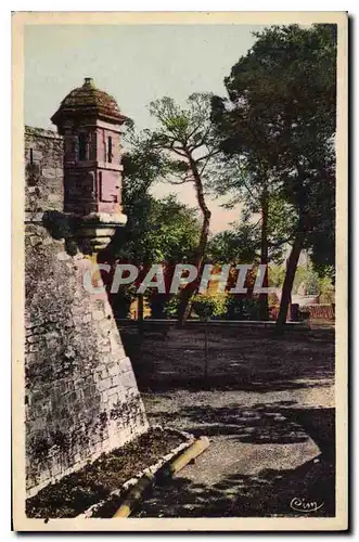 Cartes postales Ales (Gard) Un Coin de Bosquet et Fort Vaubain