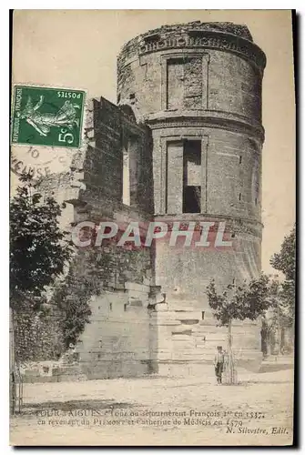 Cartes postales La Tour d'Aigues (Vaucluse)