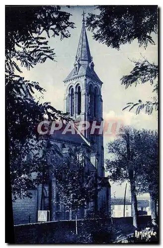 Cartes postales Angouleme St Ausone