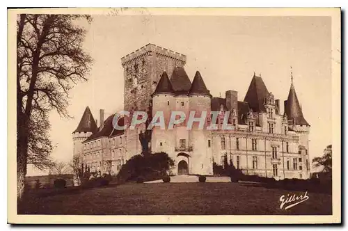 Cartes postales La Rochefoucauld (Charente)