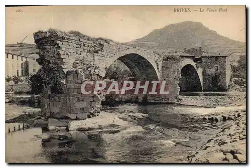 Cartes postales Rive Le Vieux Pont