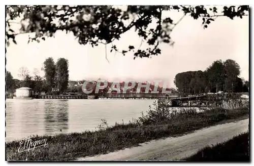 Cartes postales Laroche St Cydroine (Yonne) Les bords de l'Yonne