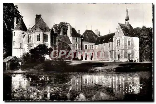 Cartes postales Fleurigny sur Oreuse (Yonne) Le Chateau