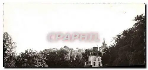 Cartes postales Chateau de St Eusage Rogny (Yonne)