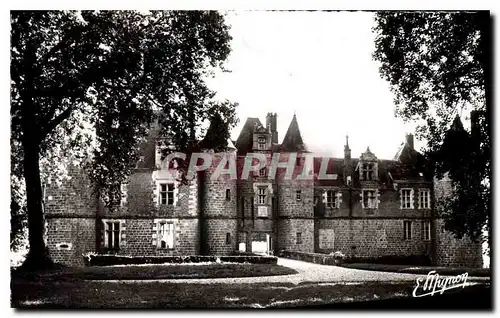 Cartes postales Fleurigny sur Oreuse (Yonne) Le Chateau