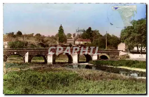 Cartes postales Guillon Yonne Le Pont sur le Serein