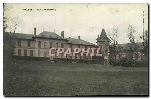 Ansichtskarte AK Vallery Pavillon Devarue