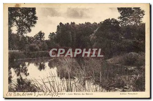 Cartes postales Hery Les Bords du Sercin