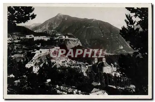 Cartes postales Briancon Les Forts