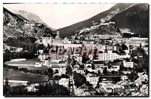 Cartes postales Briancon Vue generale