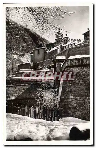 Cartes postales Briancon Htes Alpes Les Remparts
