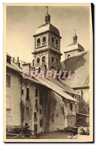 Cartes postales Les Alpes Htes Alpes L'Eglise