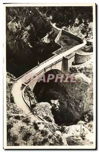 Ansichtskarte AK Briancon Le Pont d'Asfeld