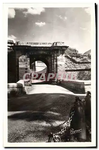 Cartes postales Briancon Hautes Alpes Porte d'Embrun