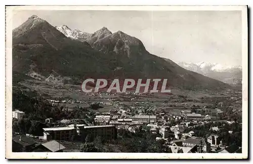 Cartes postales Briancon Ste Catherine Pont de Cervieres et Villard St Pancrace