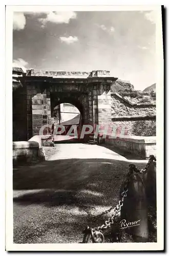 Cartes postales Briancon Hautes Alpes Porte d'Embrun