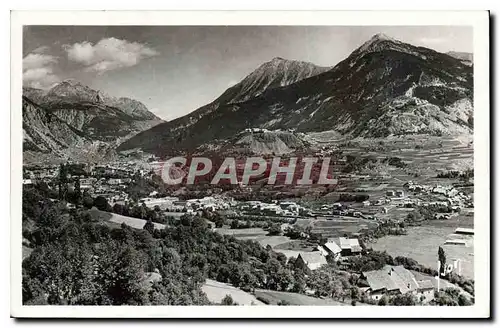 Cartes postales Briancon Hautes Alpes Vue generale