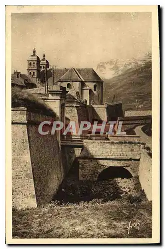 Cartes postales Briancon Hautes Alpes