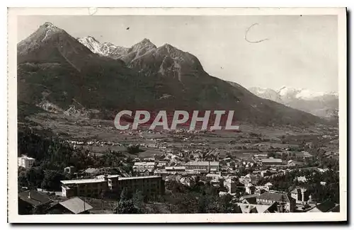 Ansichtskarte AK Briancon Ste Catherine Pont de Cervieres et Villard St Pancrace