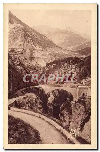 Cartes postales Briancon Pont d'Asfeld