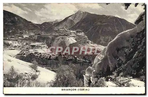 Cartes postales Briancon