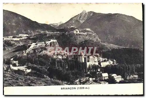 Cartes postales Briancon