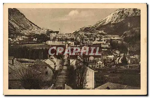 Cartes postales Briancon et Ste Catherine