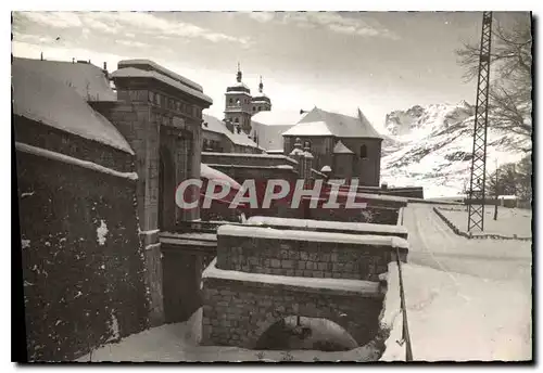 Cartes postales Briancon Hautes Alpes Station Estivale et Hivernale