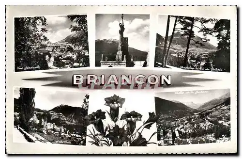 Cartes postales Briancon HA Souvenir