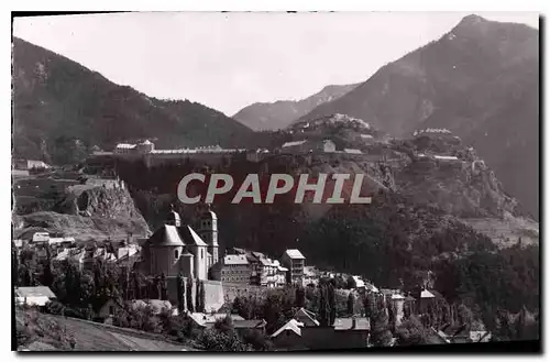 Cartes postales Briancon HA Les Forts