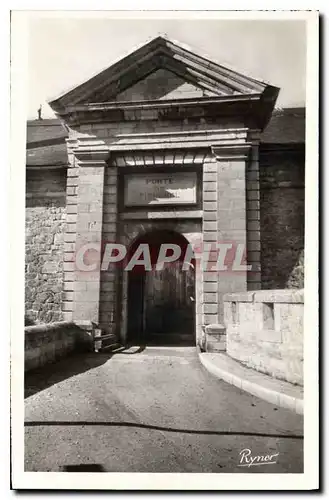 Ansichtskarte AK Briancon Hautes Alpes Porte de Pignerol