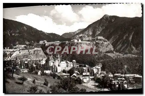 Ansichtskarte AK Briancon HA La Ville et les Forts