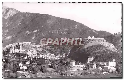 Ansichtskarte AK Briancon HA Vue d'Ensemble