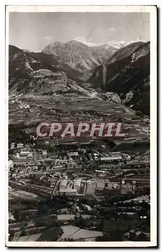 Cartes postales Briancon Ste Catherine Font Christiane Randouillet