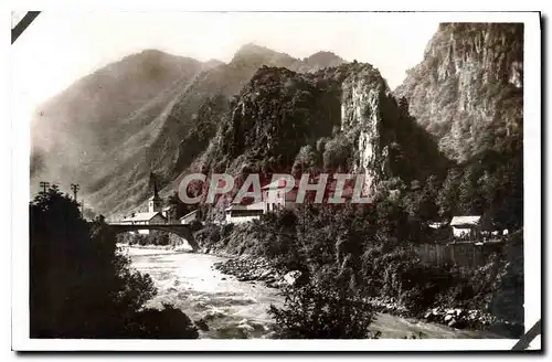 Ansichtskarte AK Notre Dame de Briancon