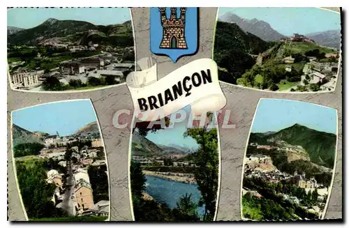 Cartes postales Briancon