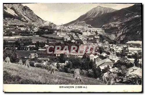 Cartes postales Briancon
