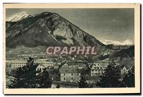 Ansichtskarte AK Briancon La Croix de Toulouse