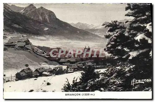 Cartes postales Briancon