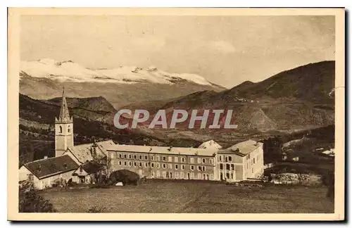 Ansichtskarte AK Notre Dame du Laus Hautes Alpes