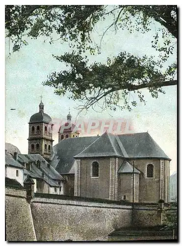 Cartes postales Briancon Eglise paroissiale