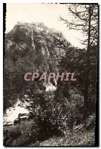 Cartes postales Les Alpes Chateau d Queyras