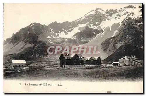 Cartes postales Le Lautaret